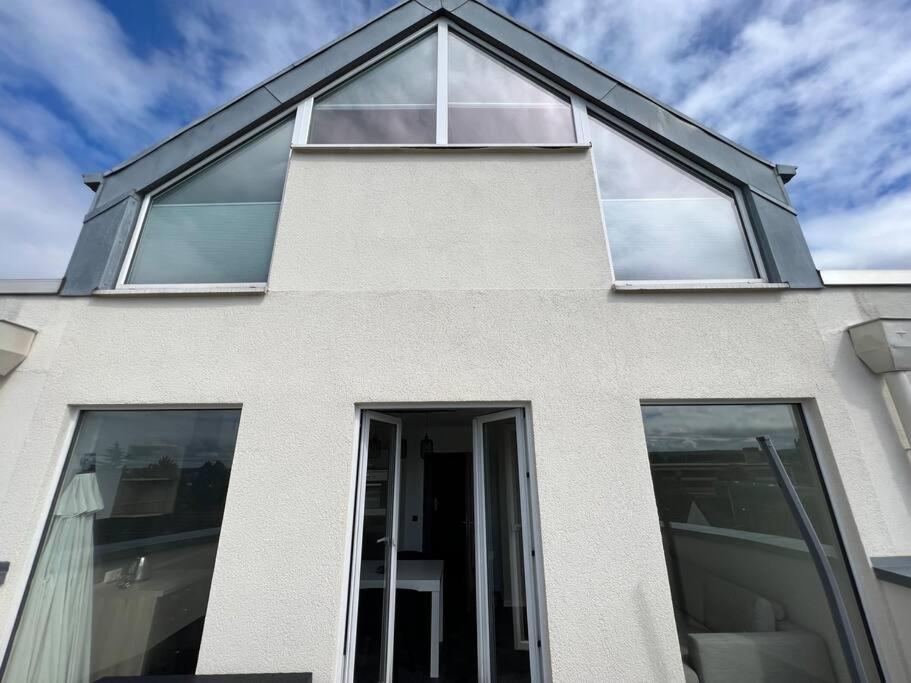 Penthaus-Traum In Dueren Apartment Duren Exterior photo