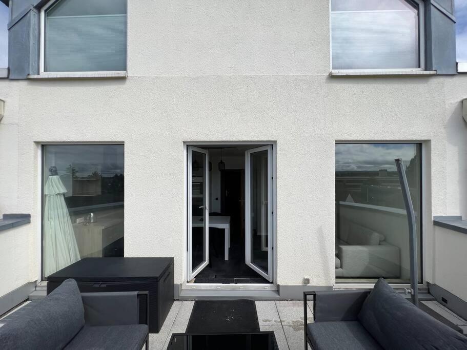 Penthaus-Traum In Dueren Apartment Duren Exterior photo